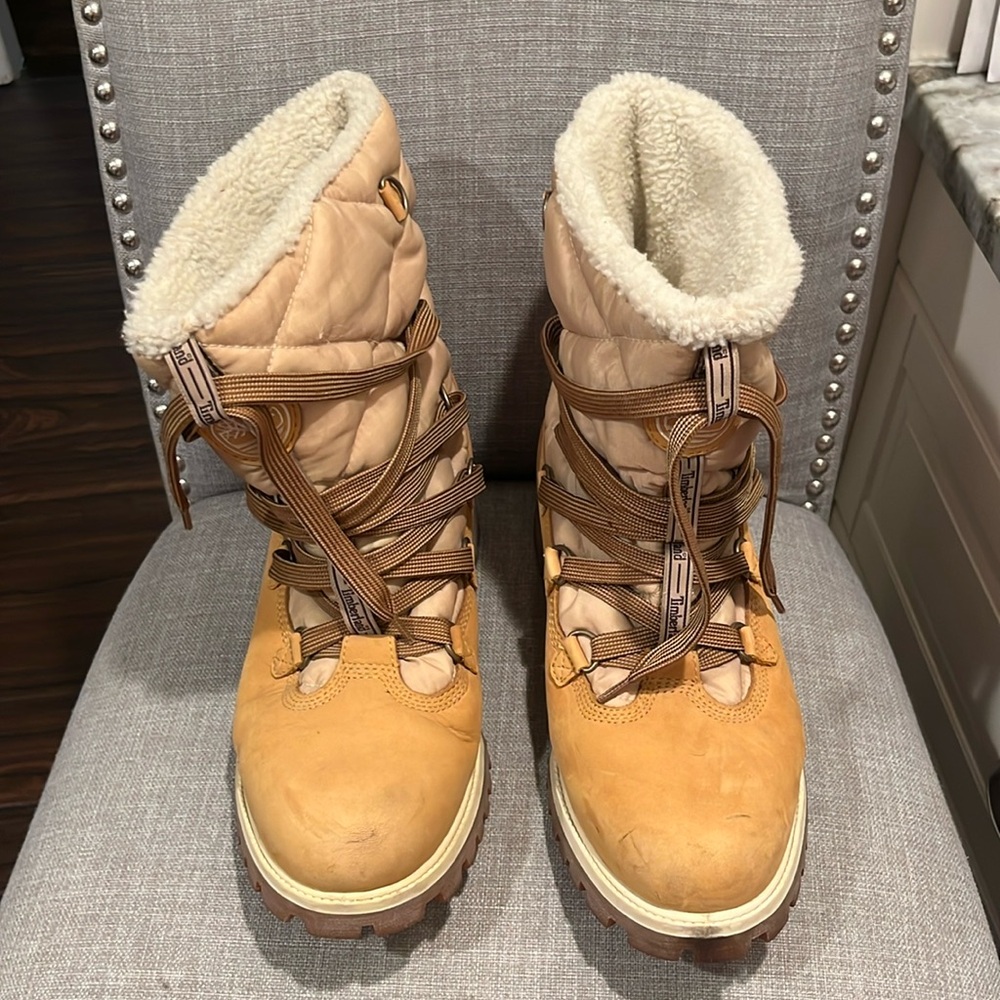 Men’s 11.5 snow boot